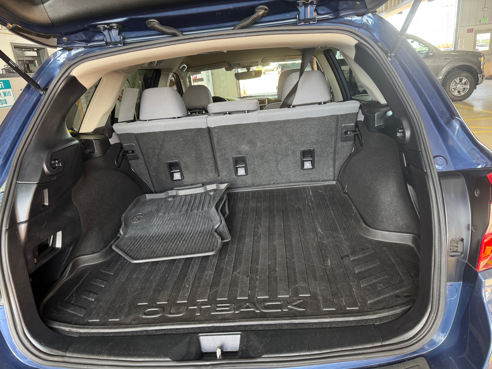 Thumbnail: 2019 Subaru Outback - 7