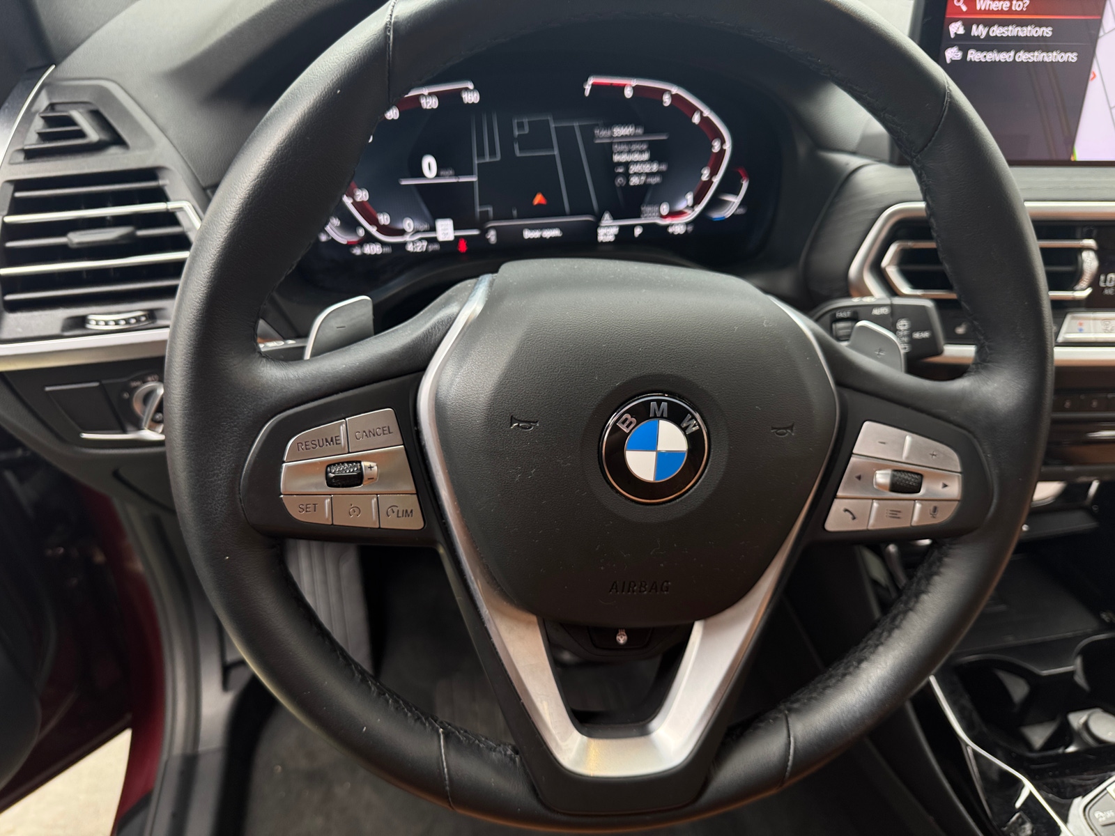 Thumbnail: 2023 BMW X3 - 4
