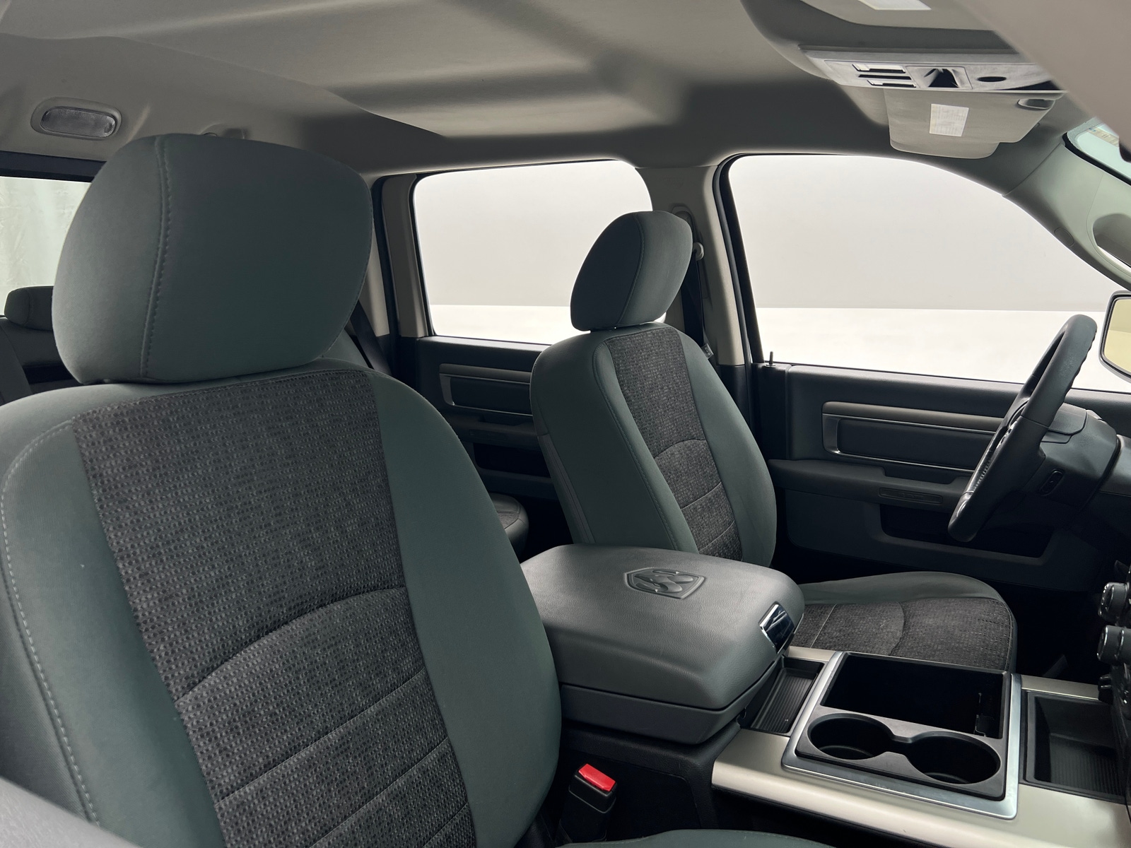 Thumbnail: 2014 RAM 1500 - 2