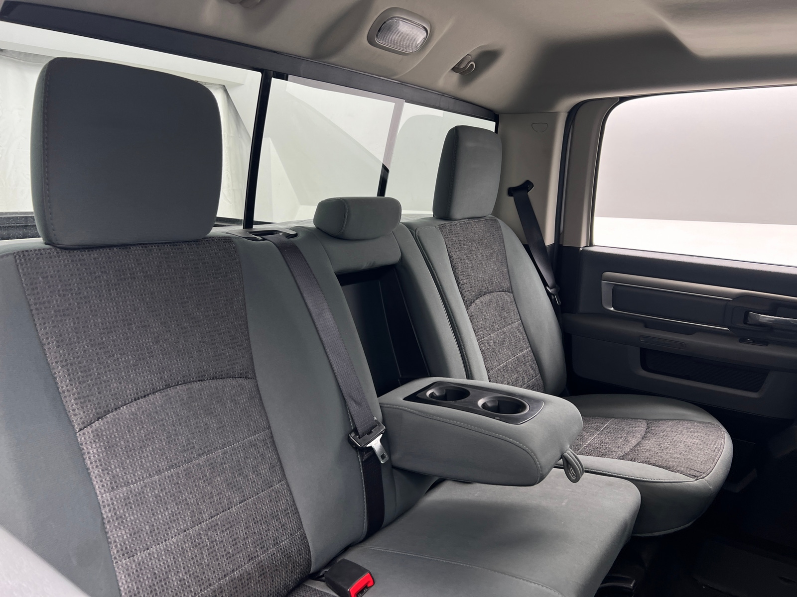 Thumbnail: 2014 RAM 1500 - 6