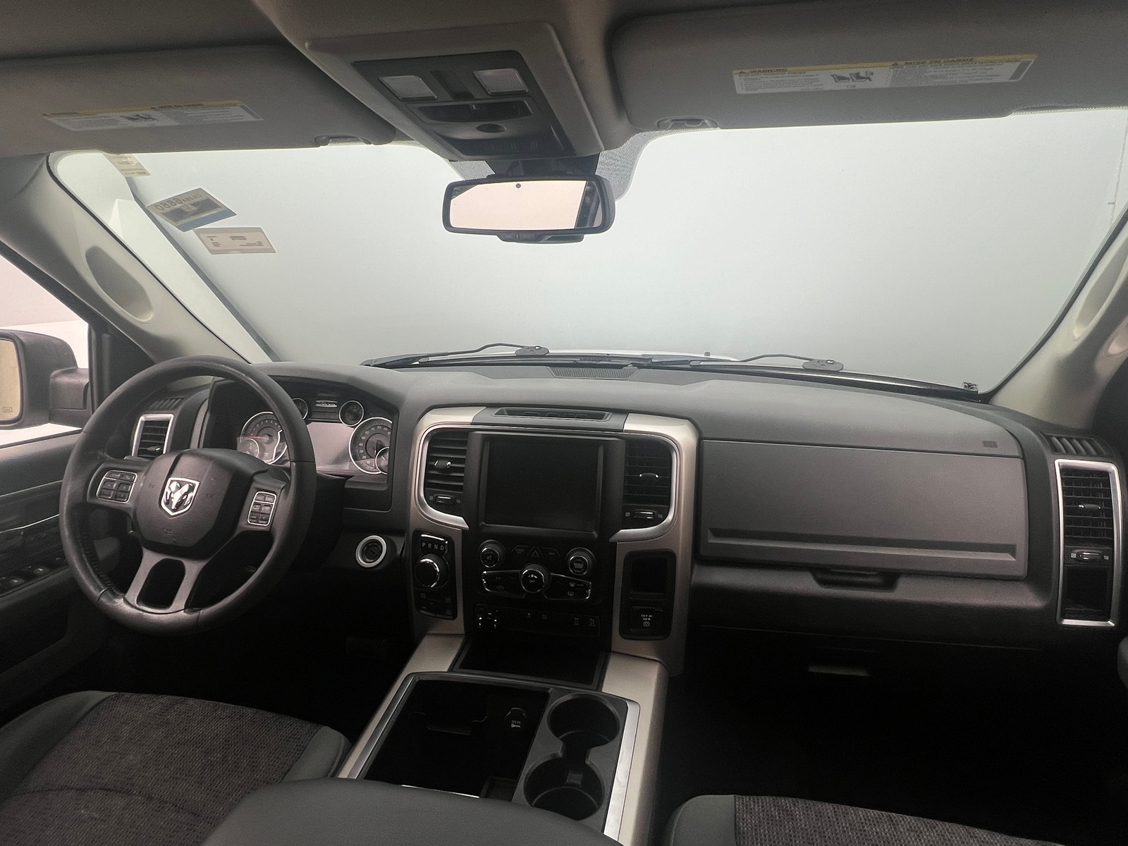 Thumbnail: 2014 RAM 1500 - 3
