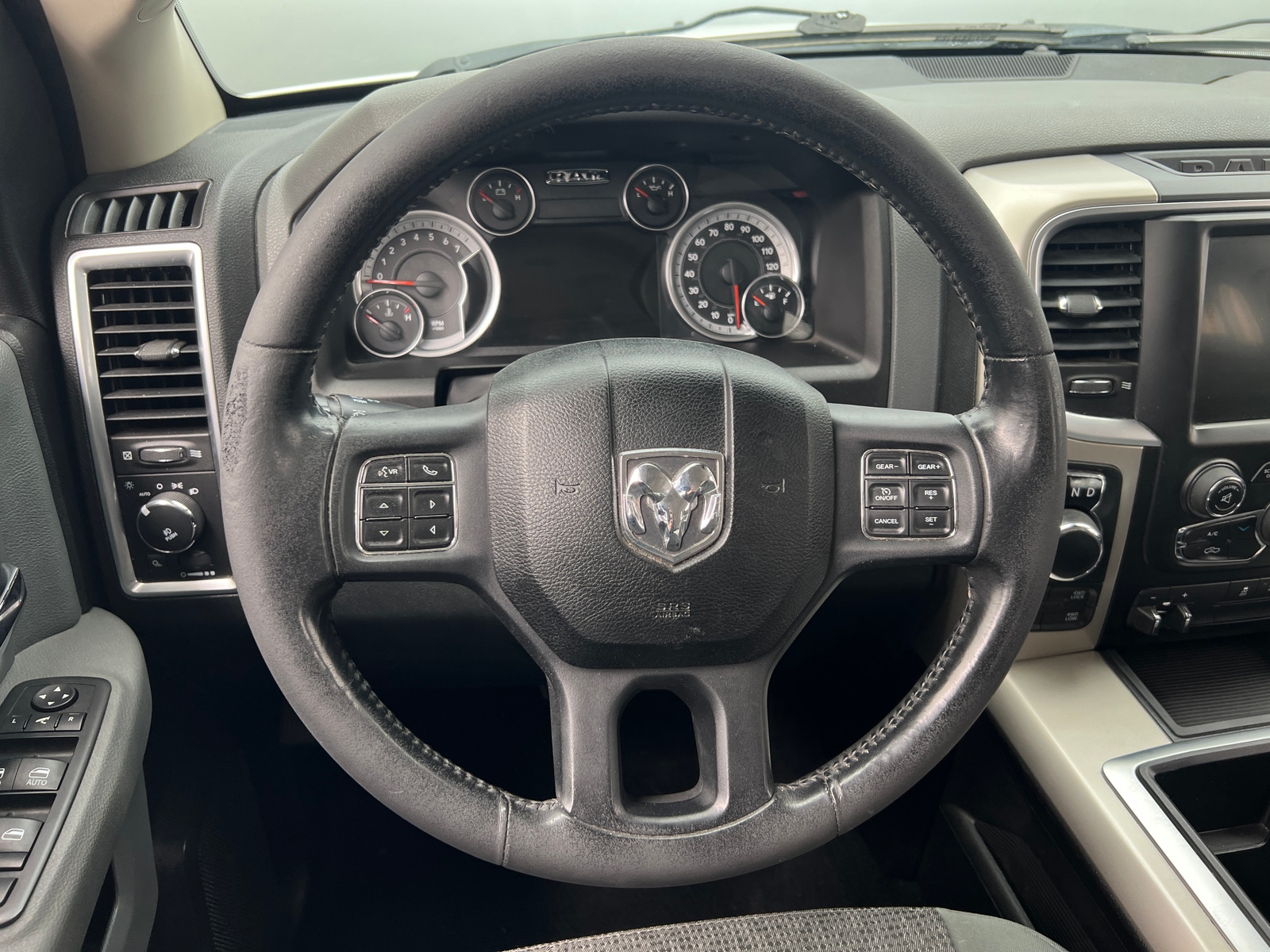 Thumbnail: 2014 RAM 1500 - 5