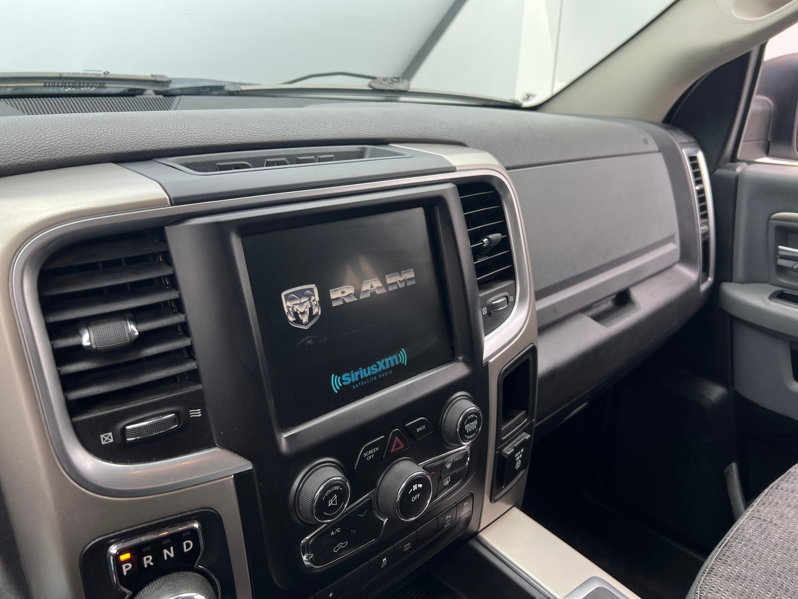 Thumbnail: 2014 RAM 1500 - 4