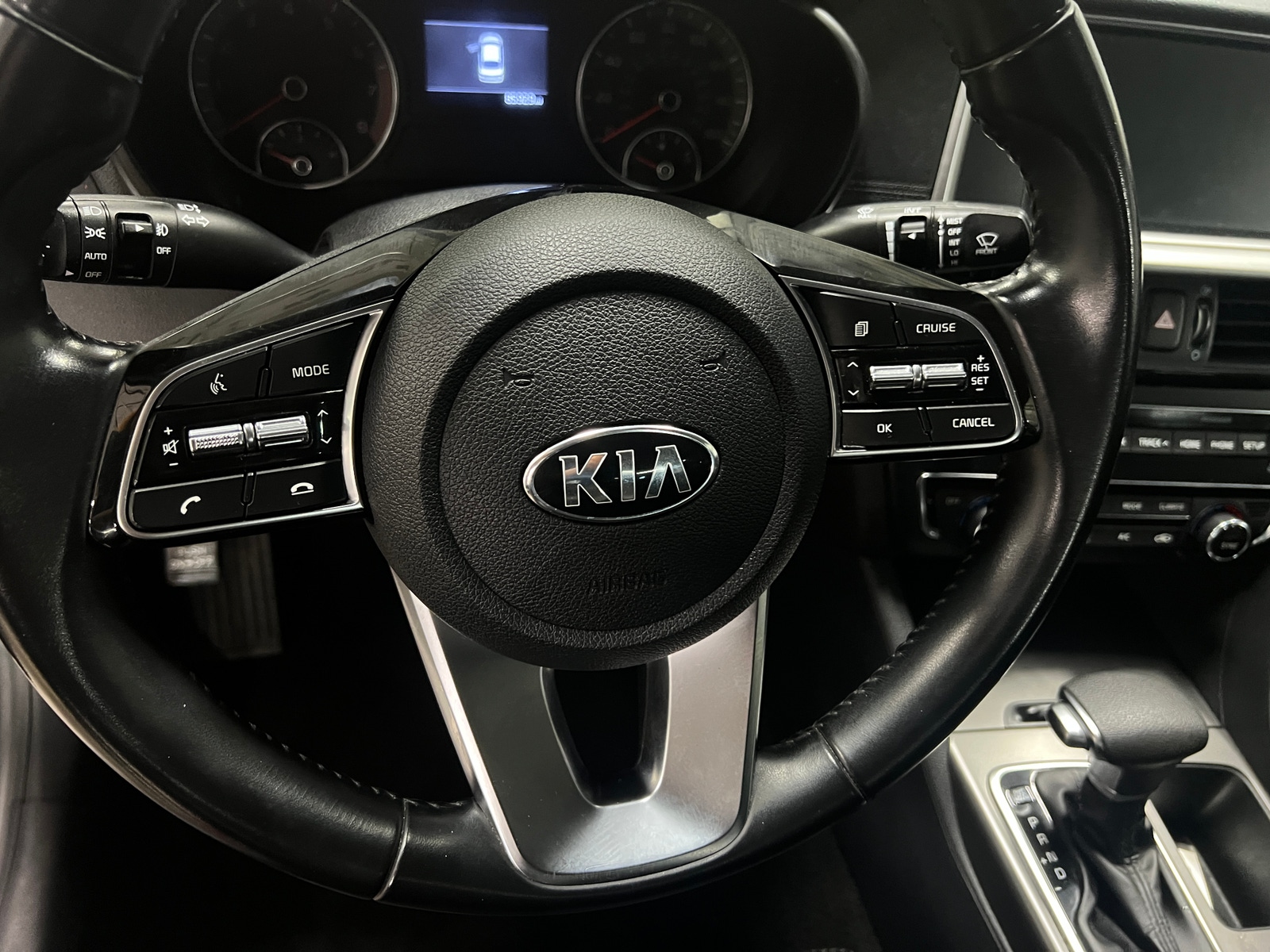 Thumbnail: 2019 Kia Optima - 5