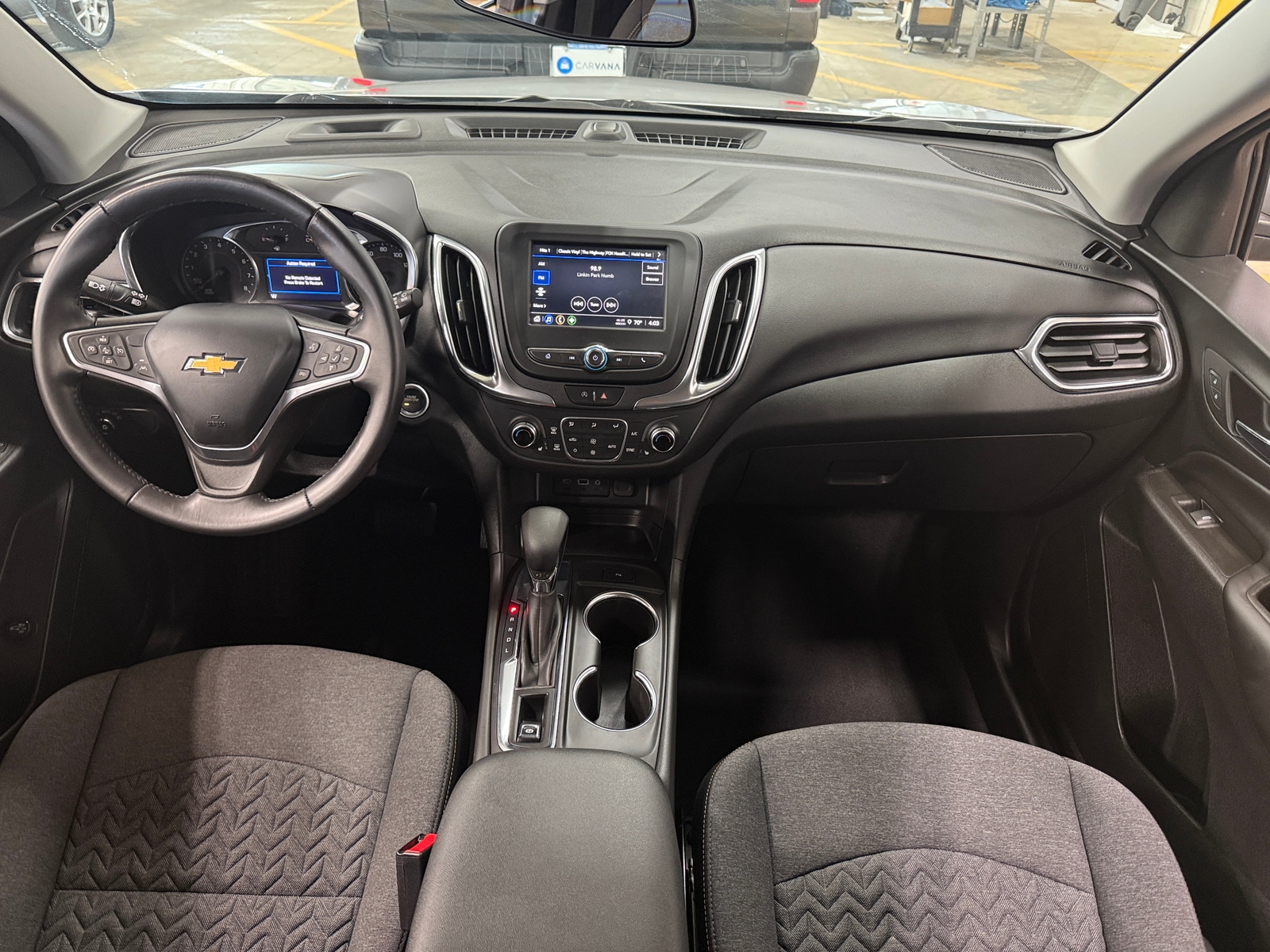 Thumbnail: 2022 Chevrolet Equinox - 3