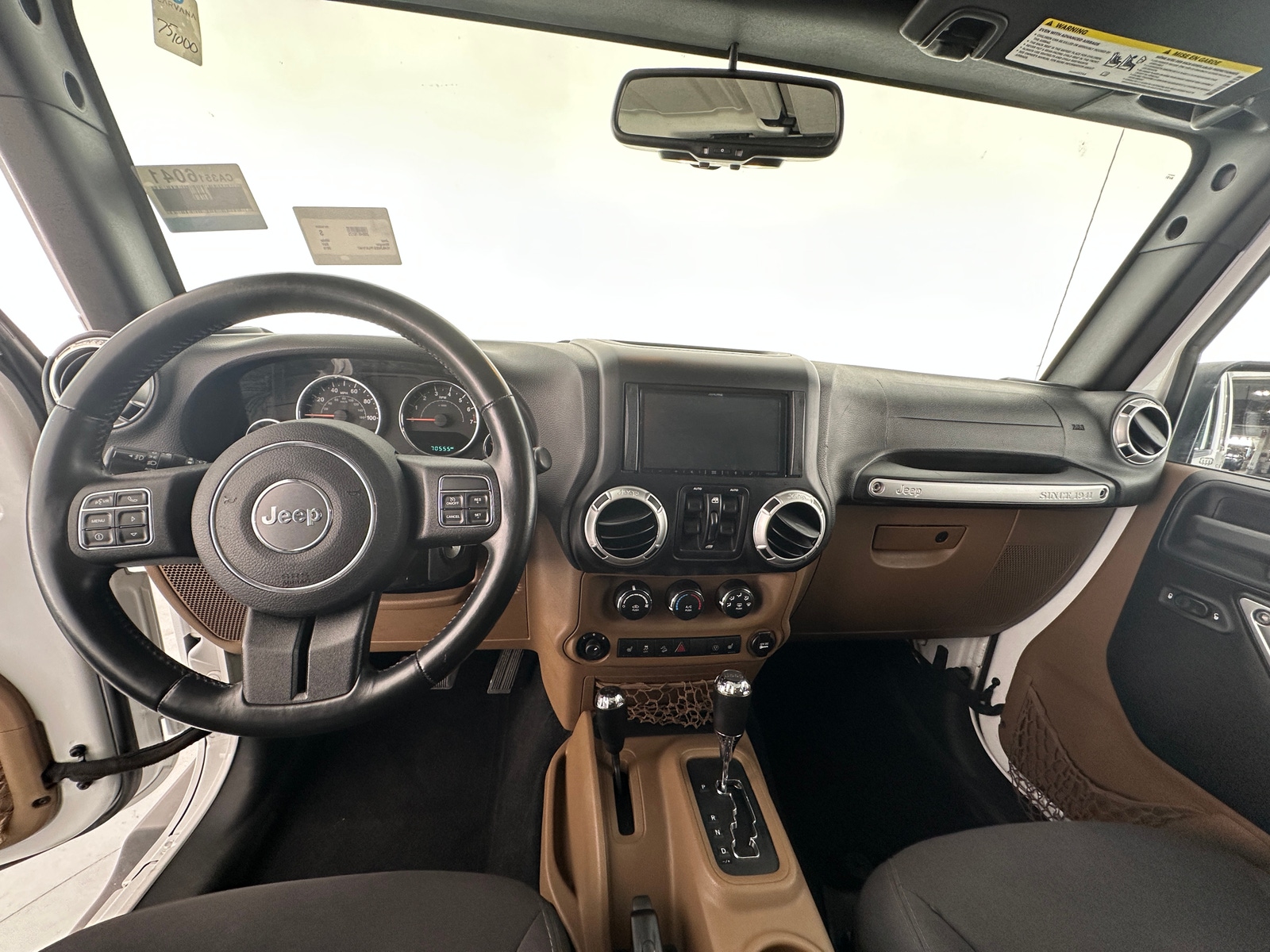 Thumbnail: 2015 Jeep Wrangler - 3