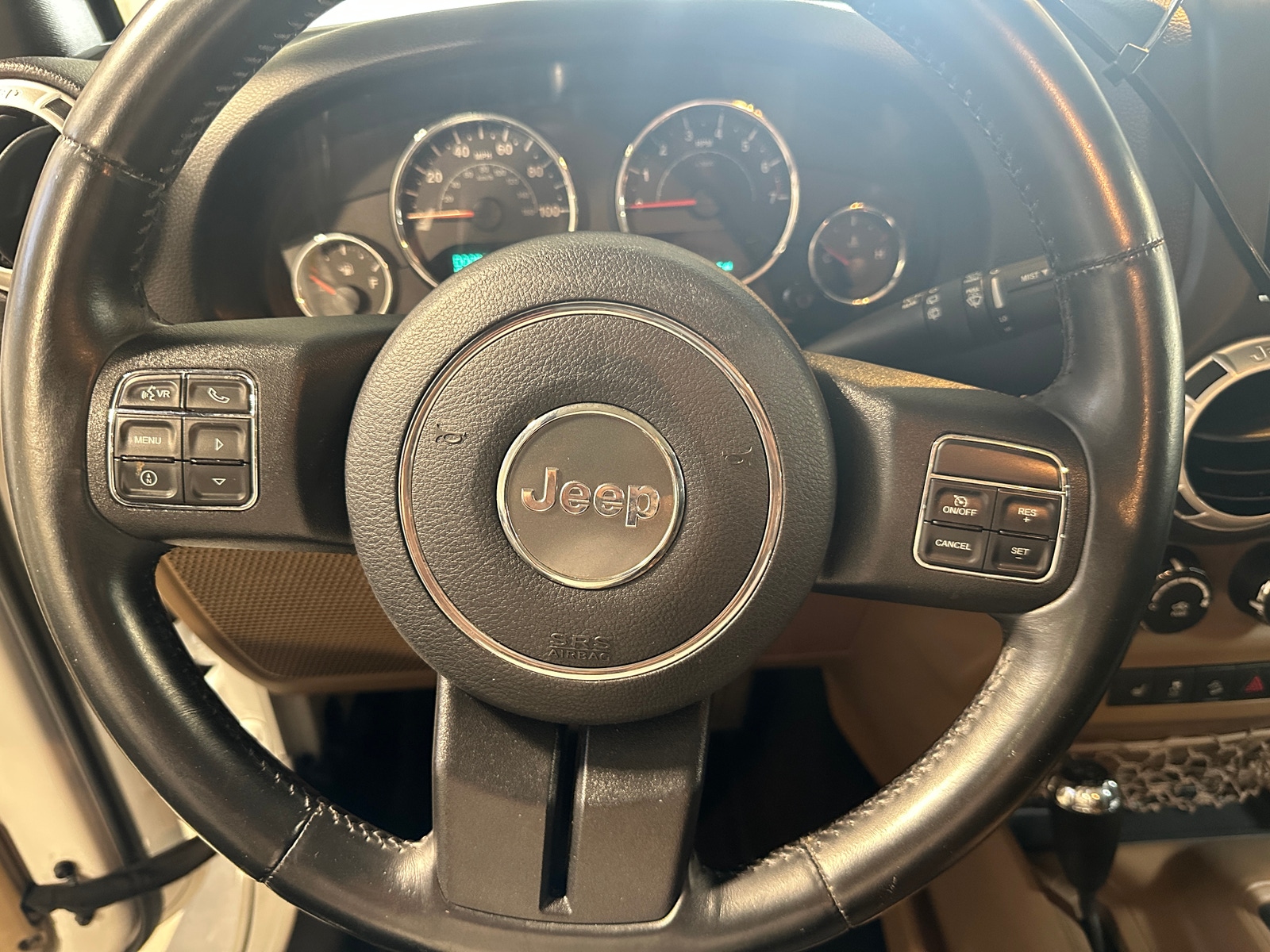 Thumbnail: 2015 Jeep Wrangler - 5