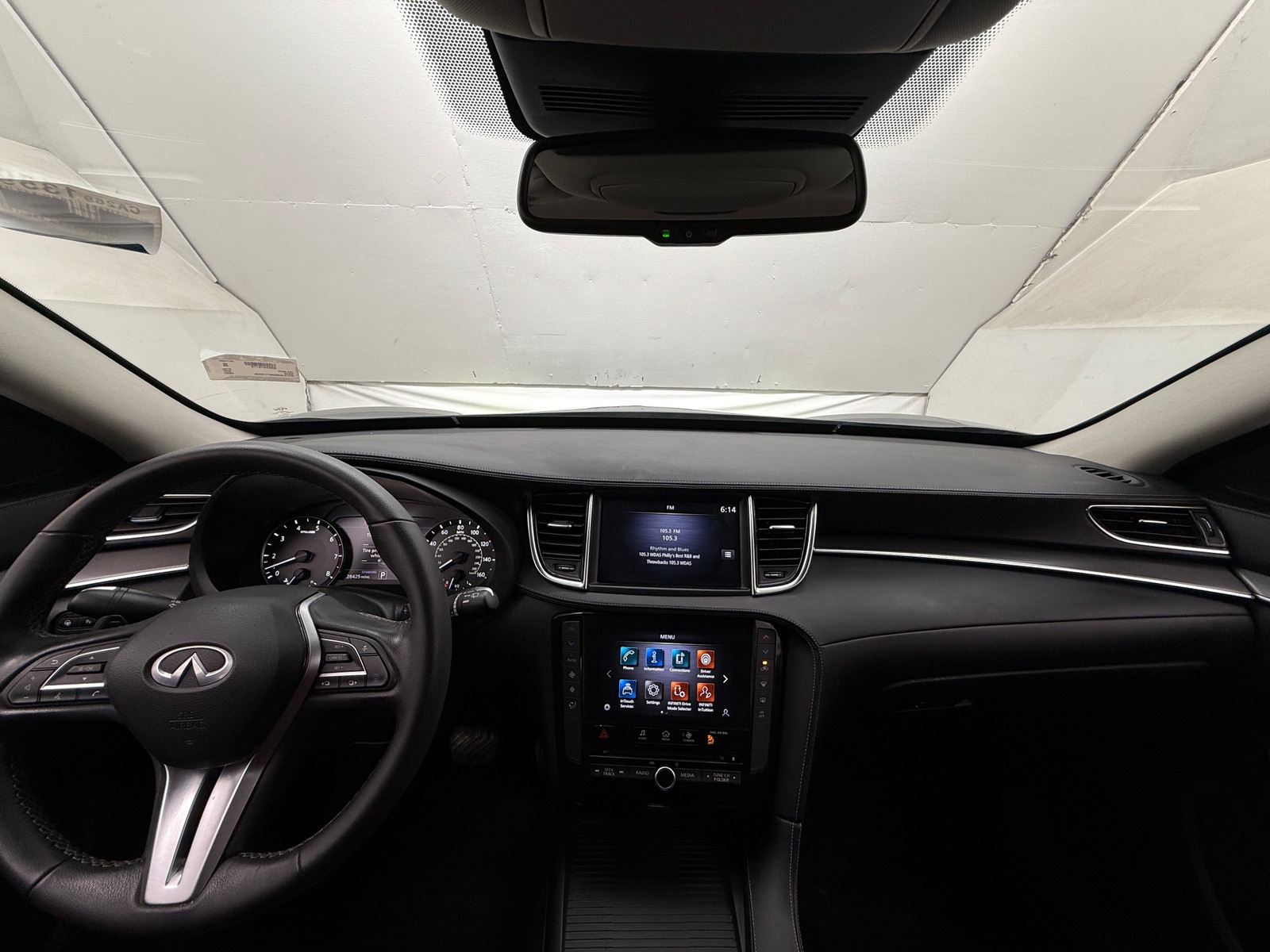 Thumbnail: 2022 INFINITI QX50 - 2