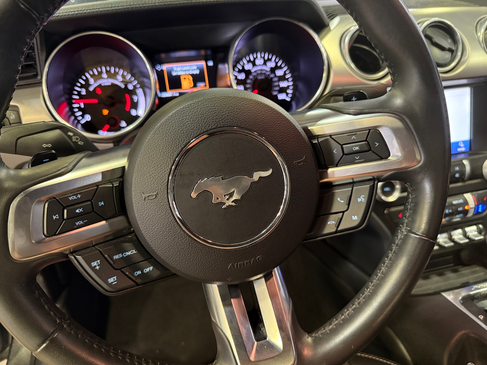 Thumbnail: 2020 Ford Mustang - 4