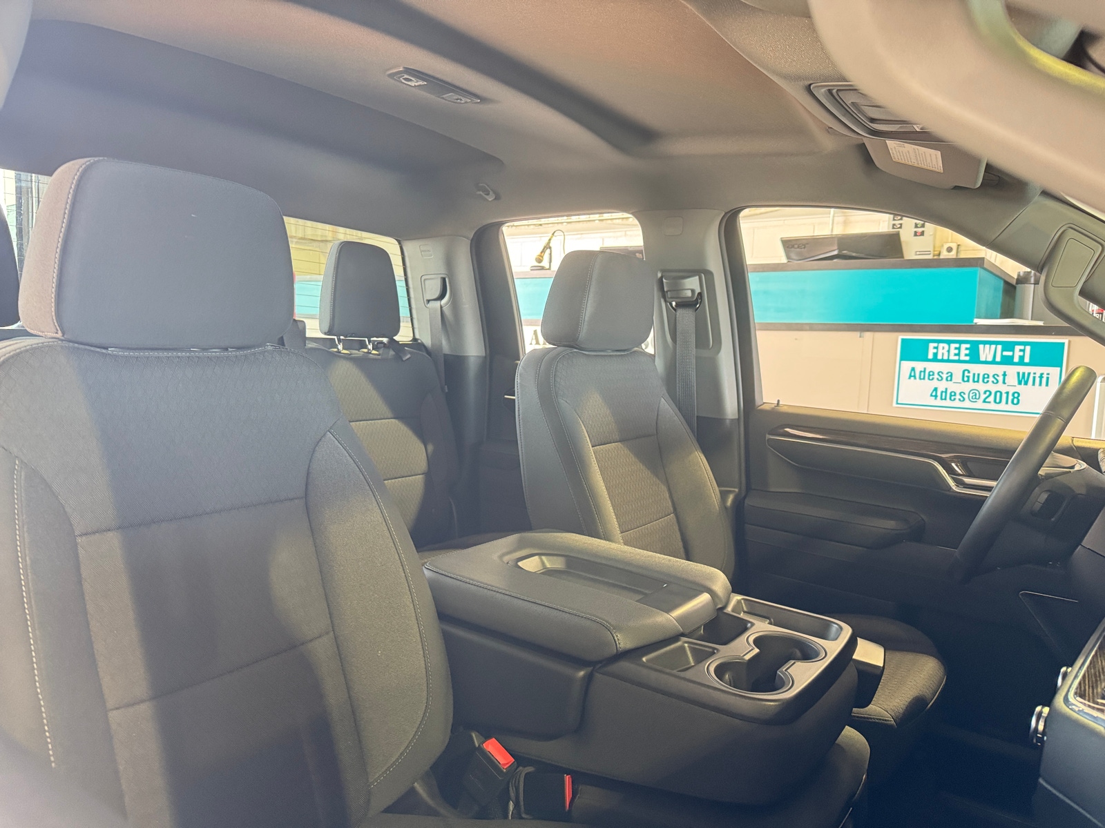 Thumbnail: 2023 GMC Sierra 1500 - 2