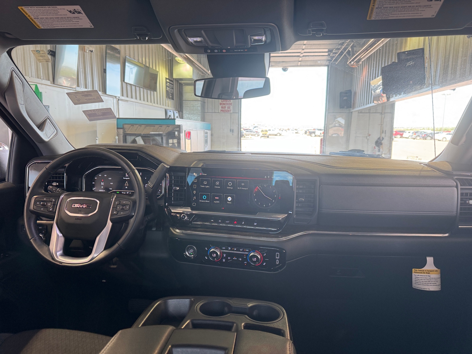 Thumbnail: 2023 GMC Sierra 1500 - 3