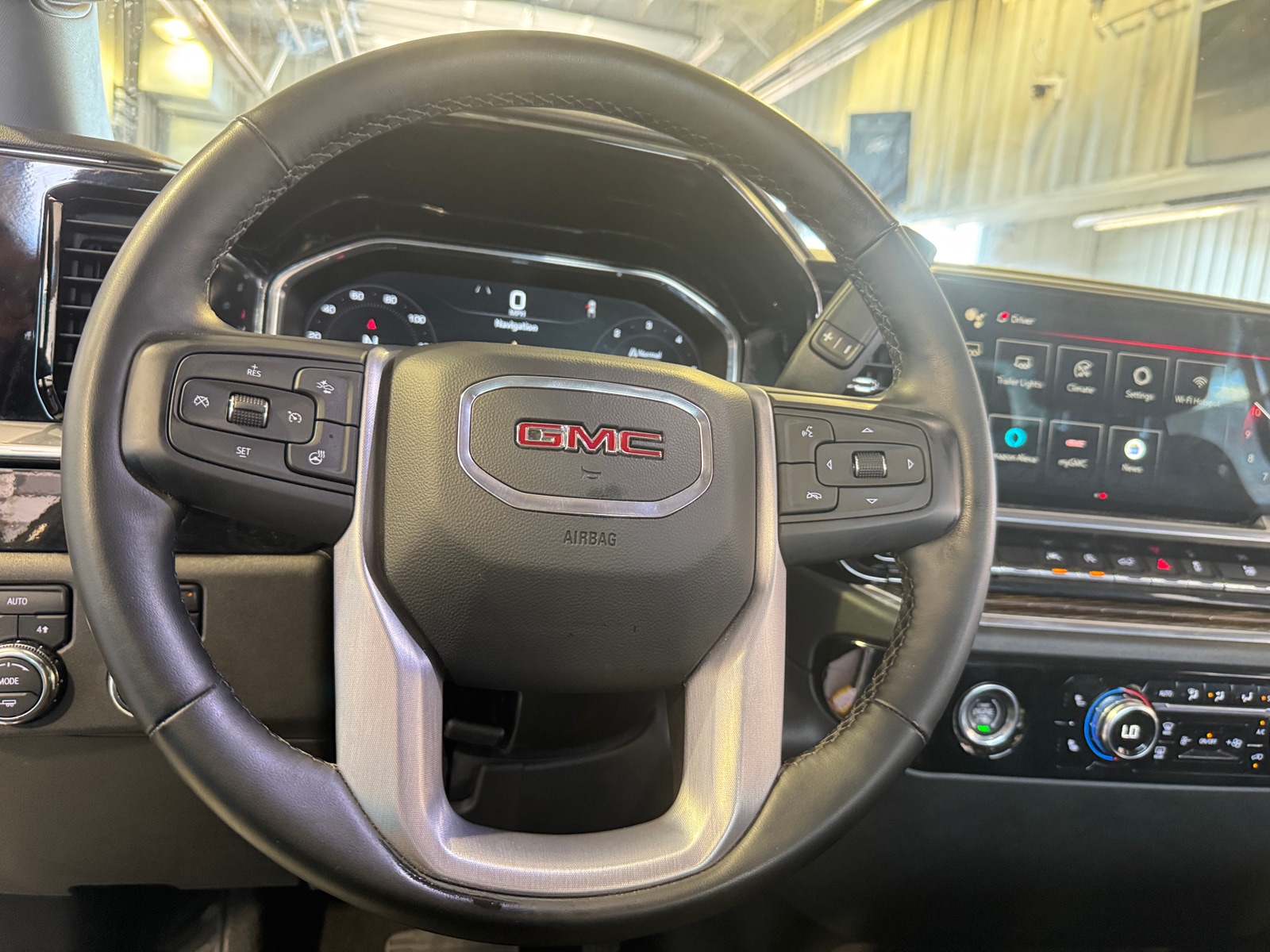 Thumbnail: 2023 GMC Sierra 1500 - 5