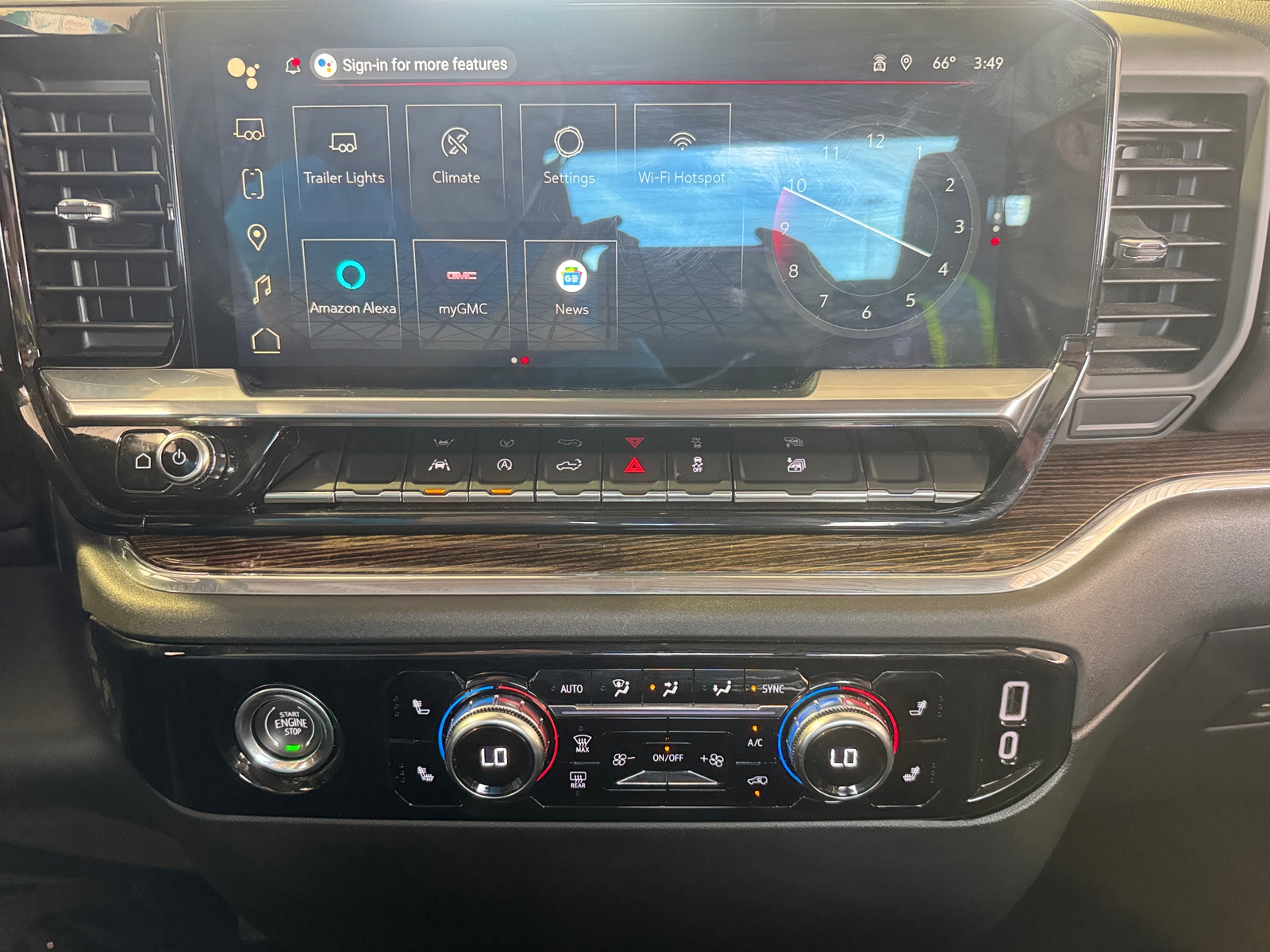 Thumbnail: 2023 GMC Sierra 1500 - 4