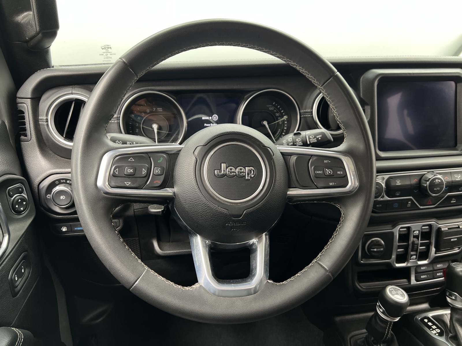 Thumbnail: 2023 Jeep Wrangler - 4