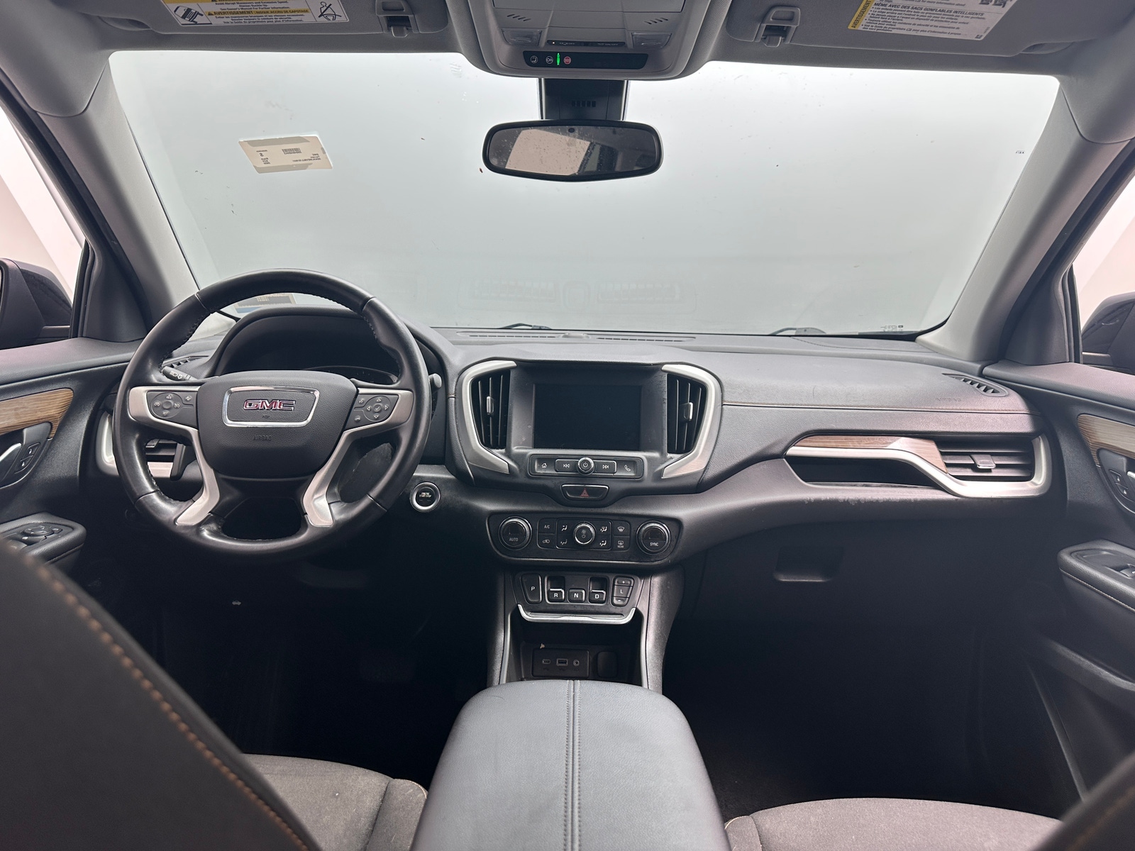Thumbnail: 2020 GMC Terrain - 3