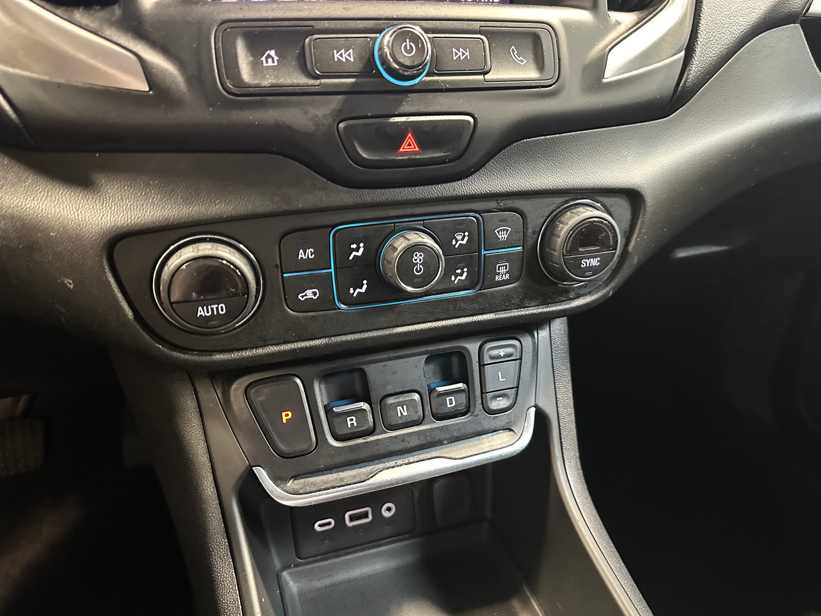 Thumbnail: 2020 GMC Terrain - 4