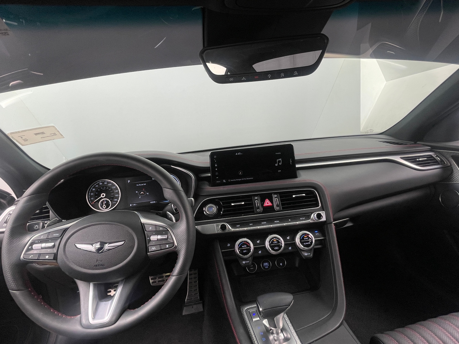 Thumbnail: 2023 Genesis G70 - 2