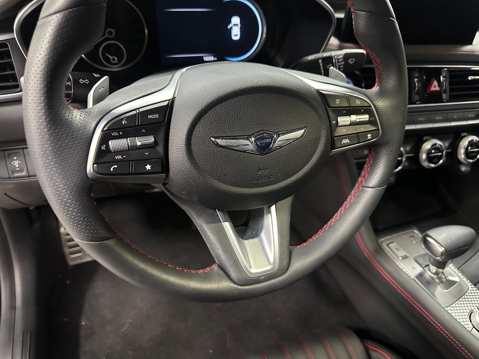 Thumbnail: 2023 Genesis G70 - 4