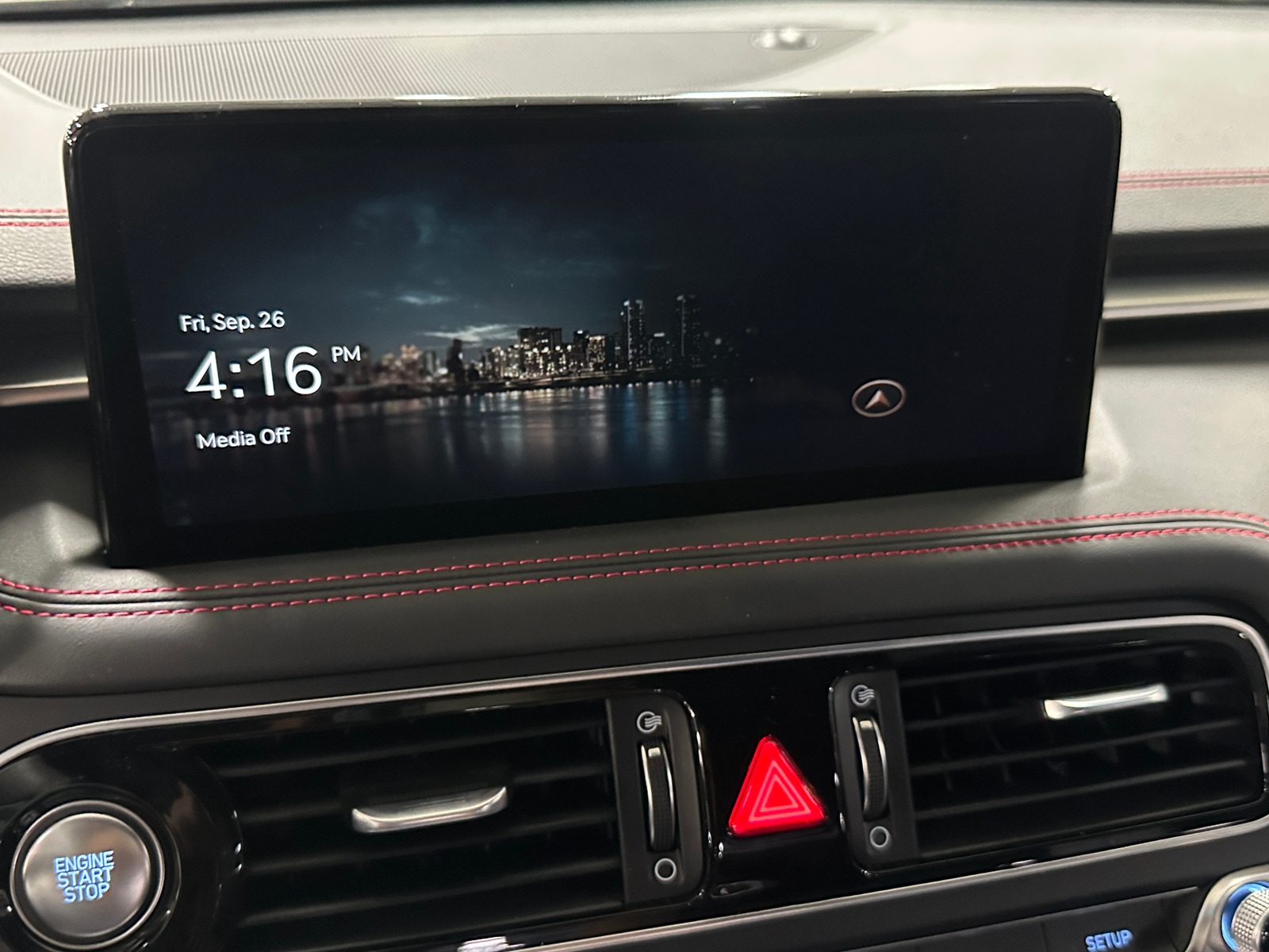 Thumbnail: 2023 Genesis G70 - 3