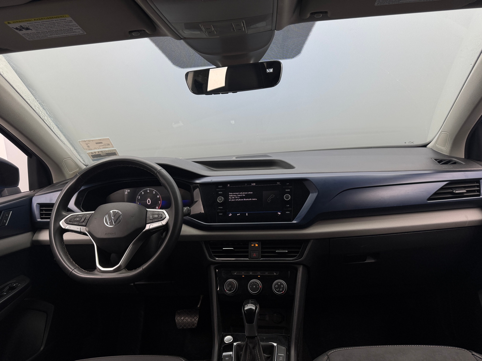 Thumbnail: 2023 Volkswagen Taos - 3