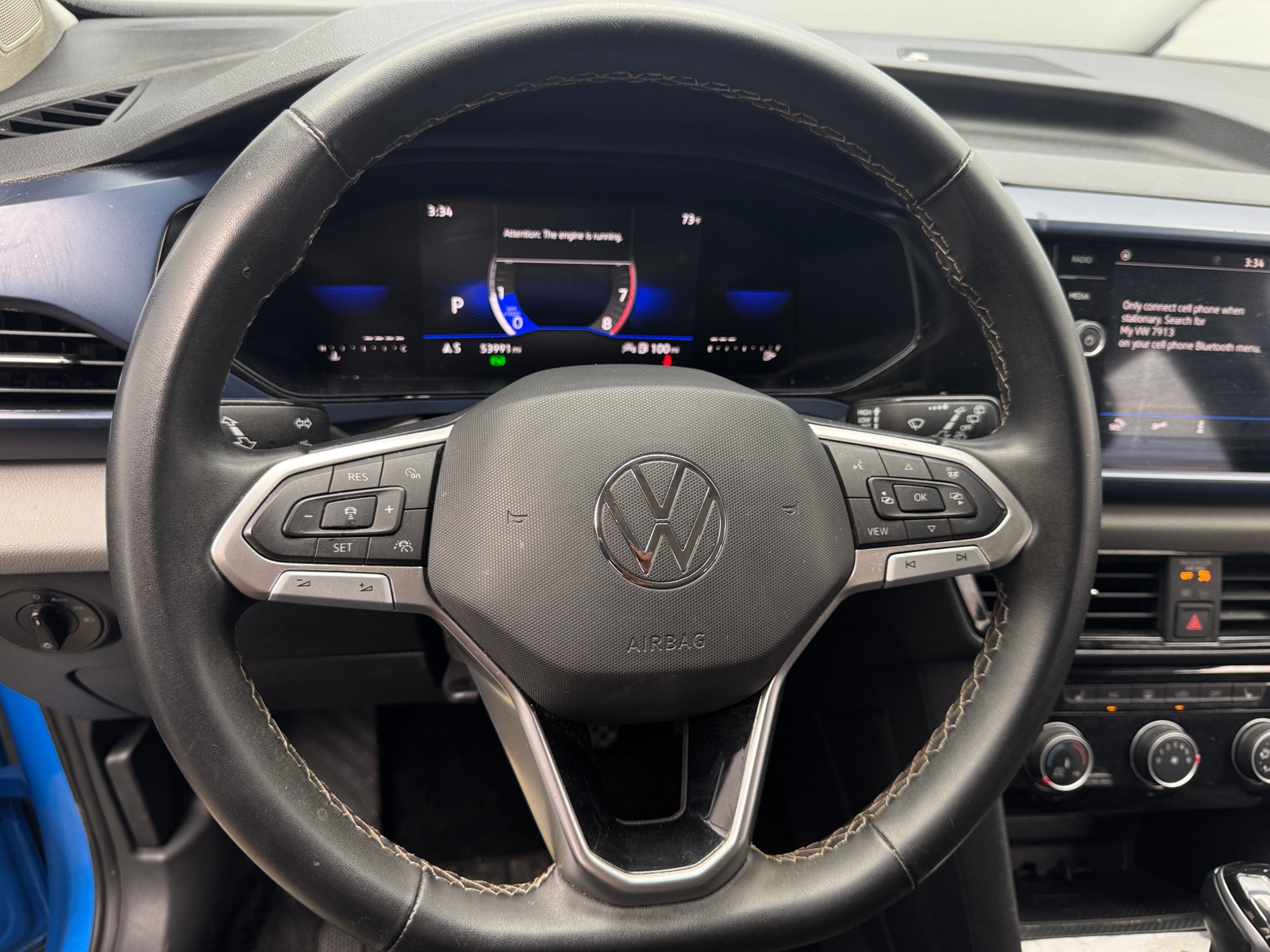 Thumbnail: 2023 Volkswagen Taos - 5