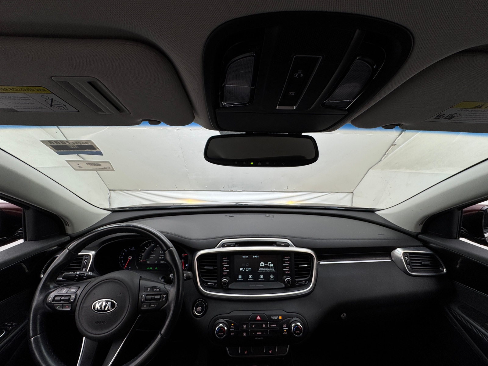 Thumbnail: 2018 Kia Sorento - 2