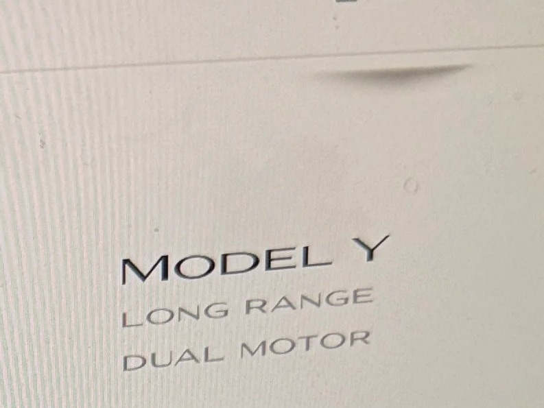Thumbnail: 2022 Tesla Model Y - 3