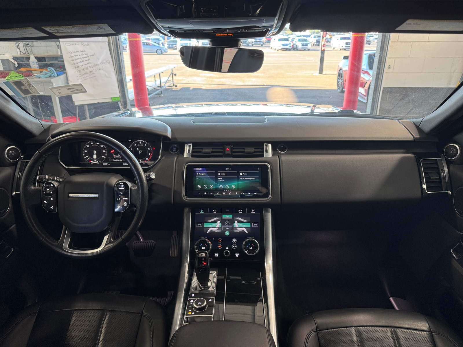 Thumbnail: 2019 Land Rover Range Rover Sport - 2