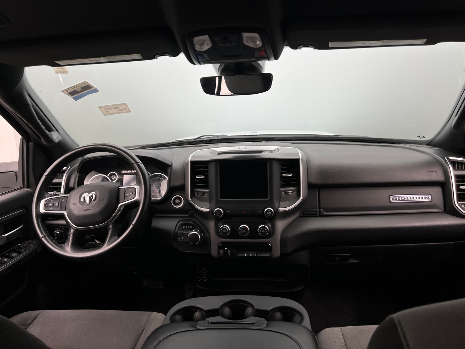 Thumbnail: 2024 RAM 2500 - 3