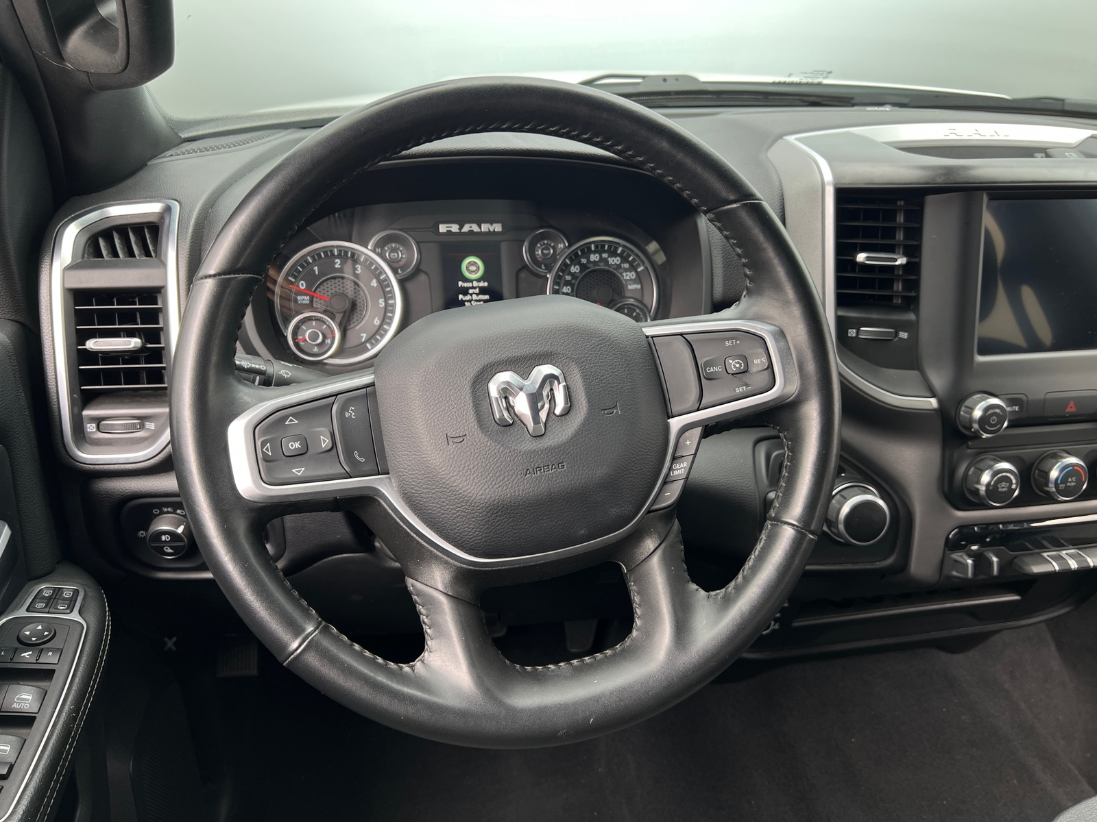 Thumbnail: 2024 RAM 2500 - 5