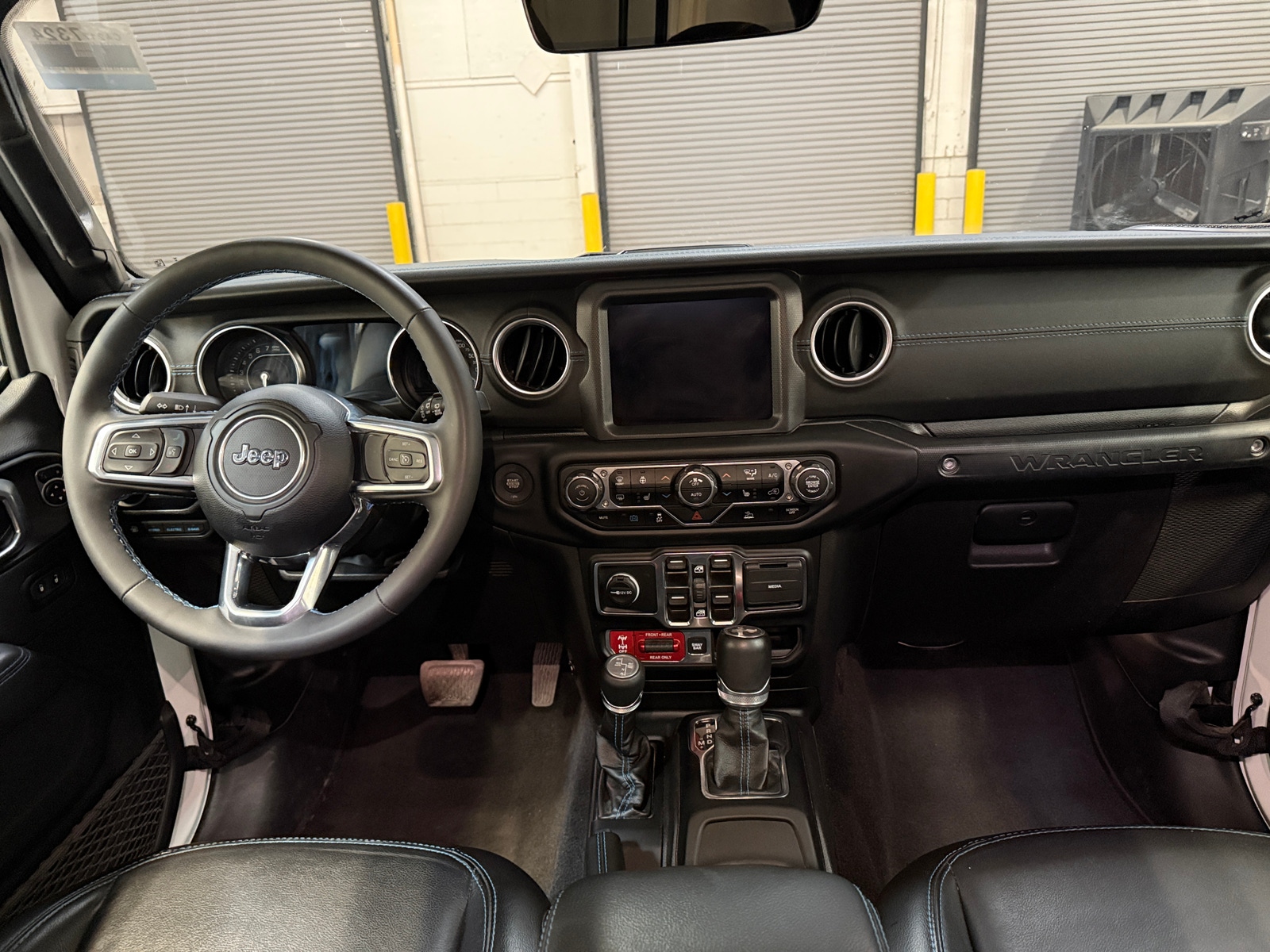 Thumbnail: 2023 Jeep Wrangler - 2