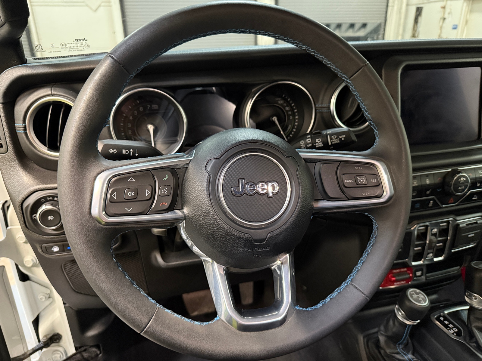 Thumbnail: 2023 Jeep Wrangler - 4