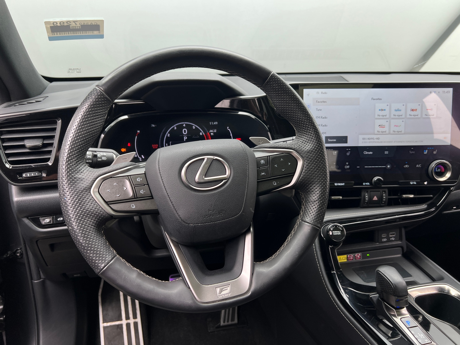 Thumbnail: 2022 Lexus NX - 5