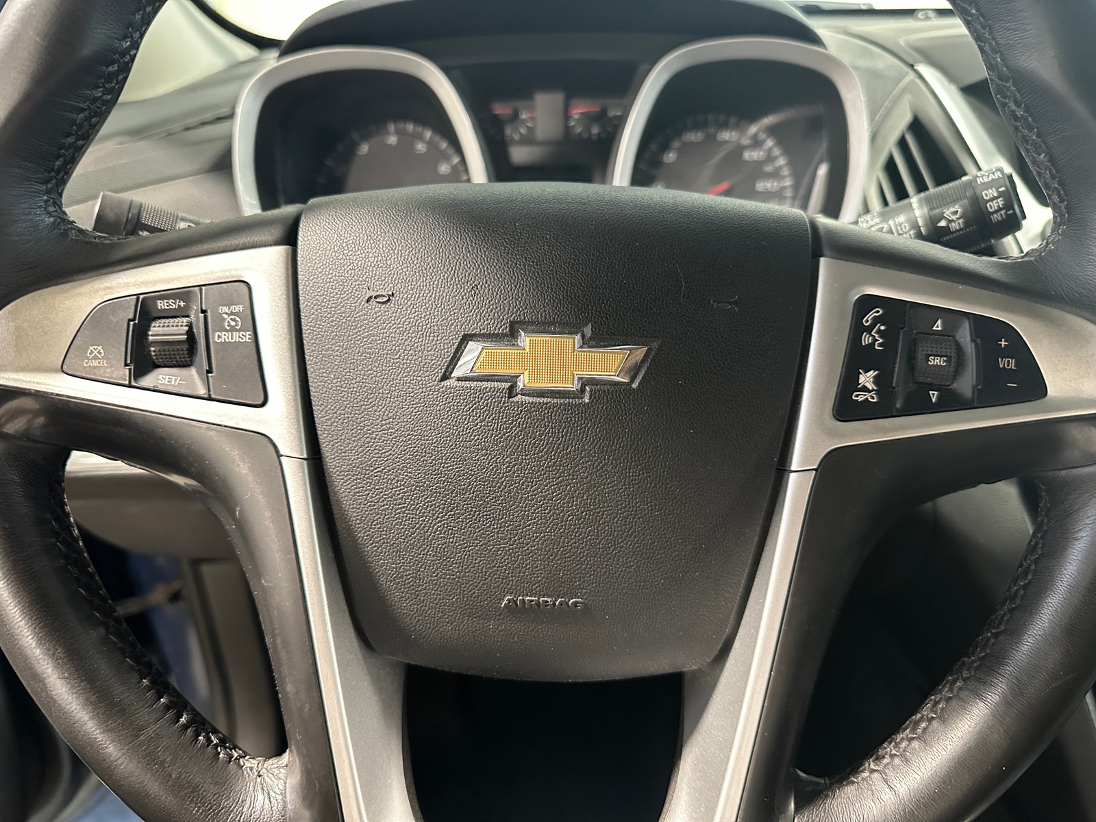 Thumbnail: 2017 Chevrolet Equinox - 4