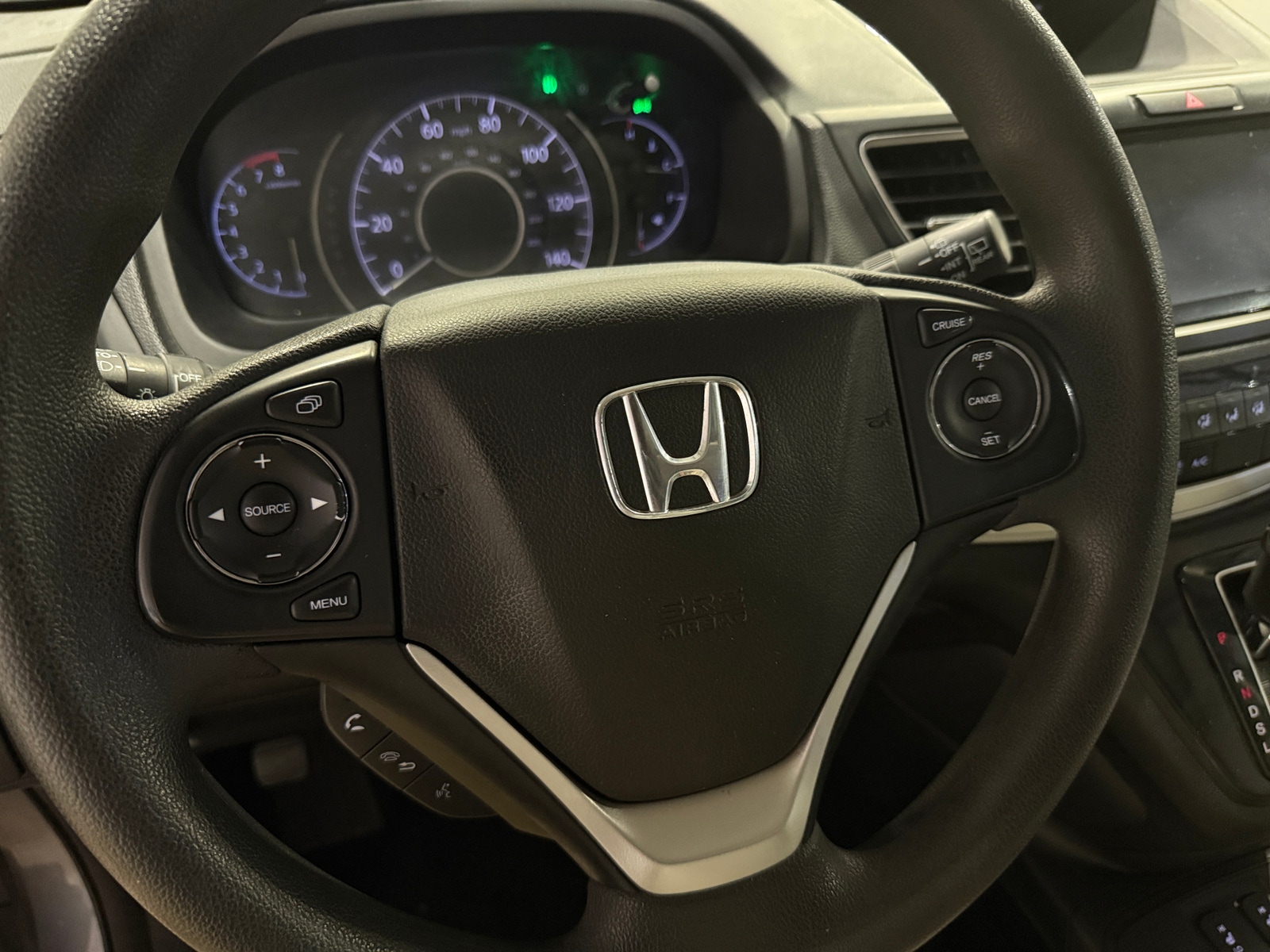 Thumbnail: 2016 Honda CR-V - 5