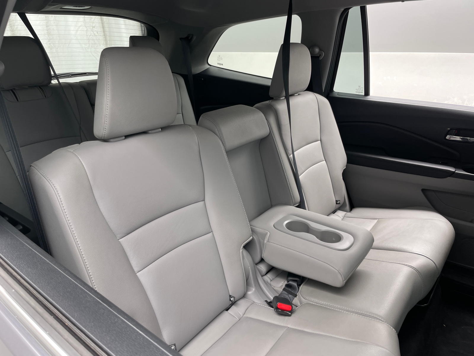 Thumbnail: 2017 Honda Pilot - 5