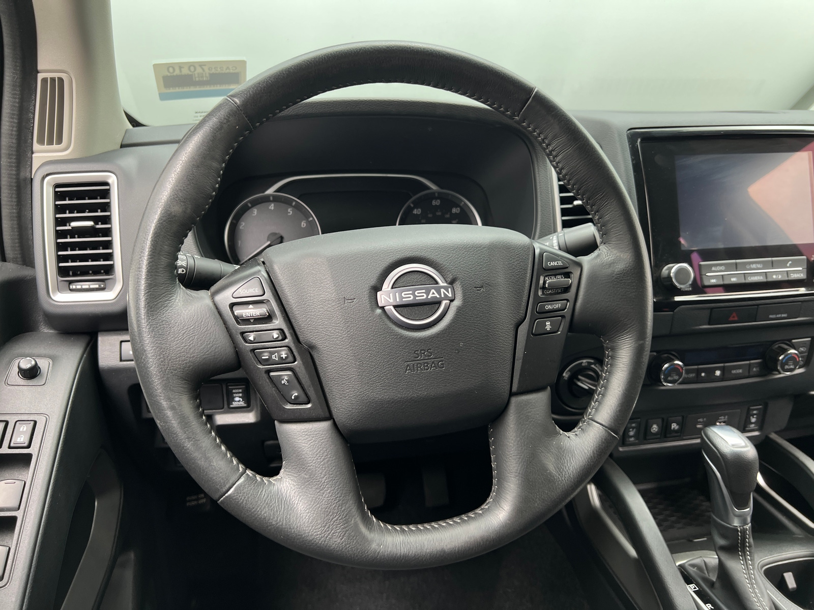 Thumbnail: 2022 Nissan Frontier - 5
