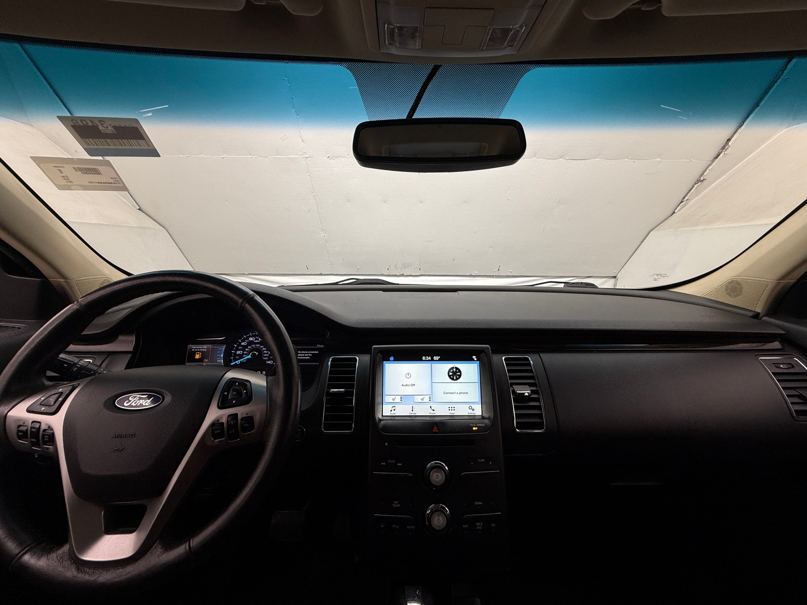 Thumbnail: 2018 Ford Flex - 3