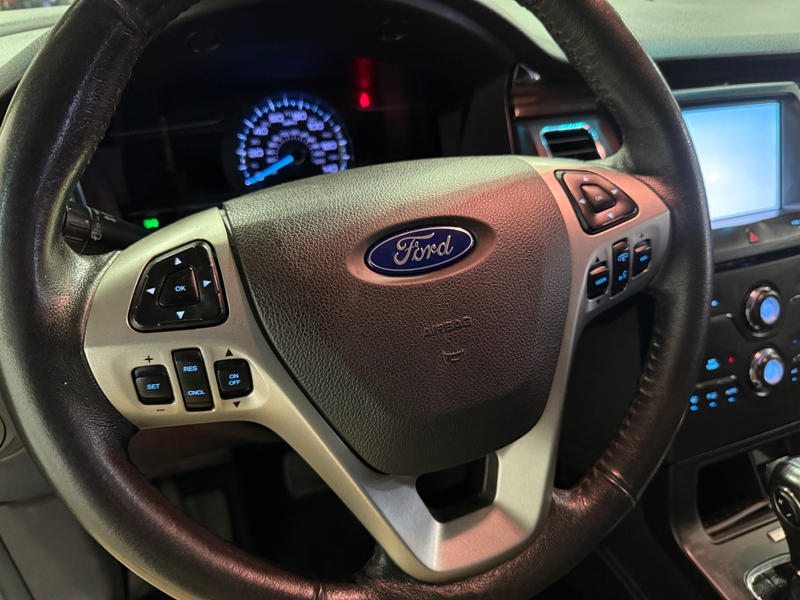 Thumbnail: 2018 Ford Flex - 5