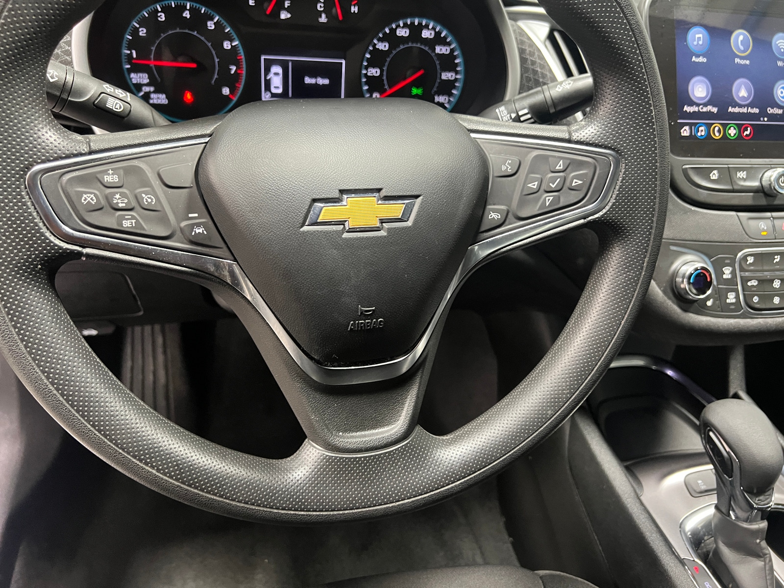 Thumbnail: 2024 Chevrolet Malibu - 5