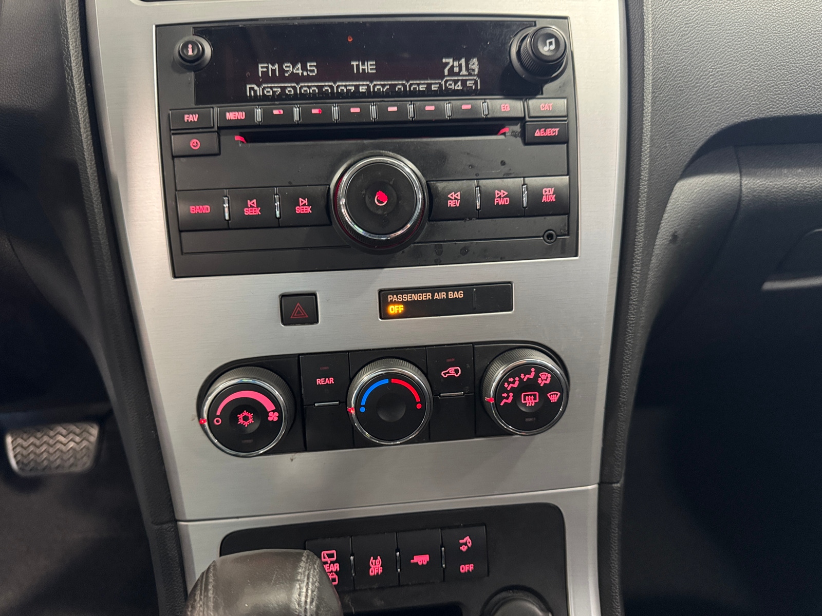 Thumbnail: 2012 GMC Acadia - 4