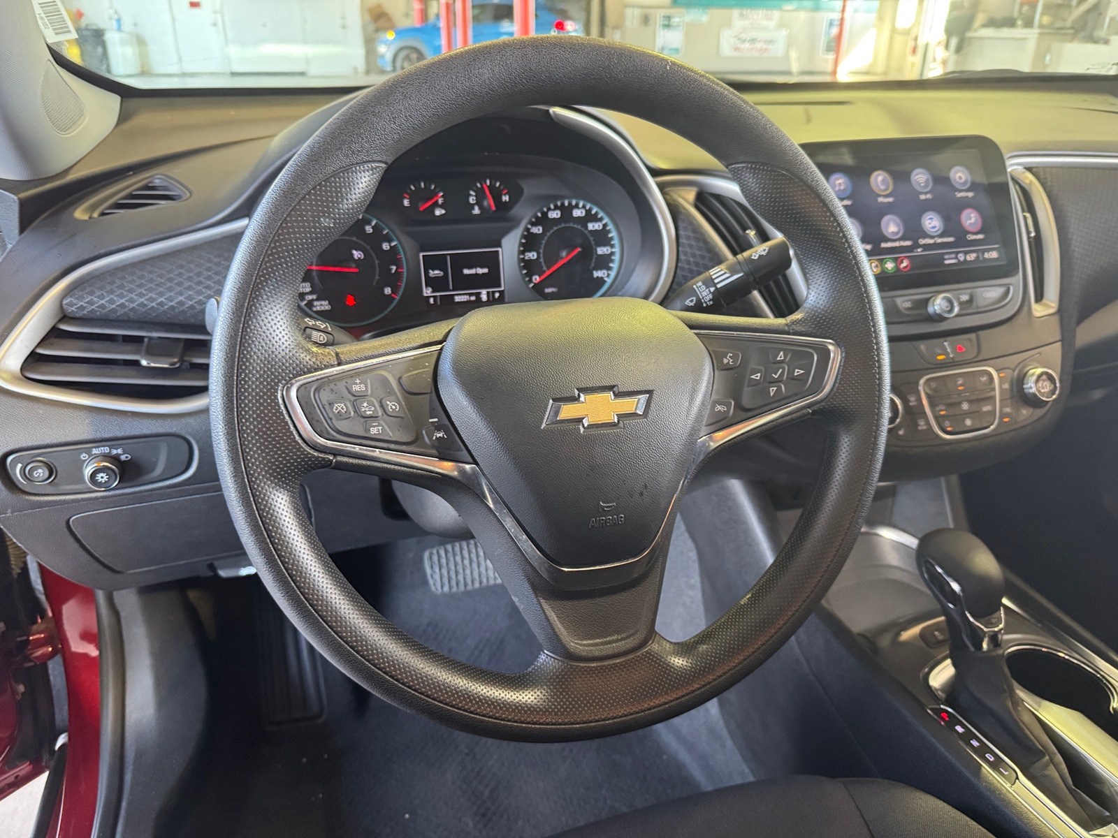 Thumbnail: 2024 Chevrolet Malibu - 5