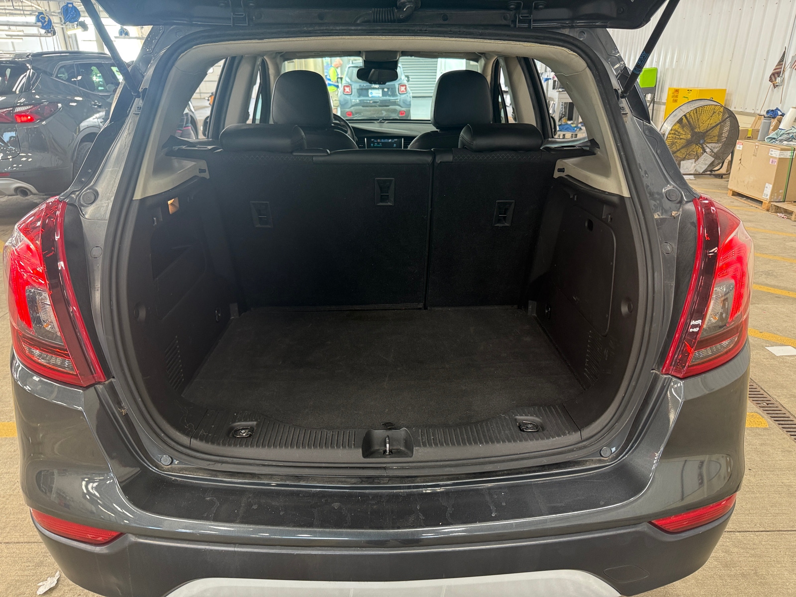 Thumbnail: 2017 Buick Encore - 7