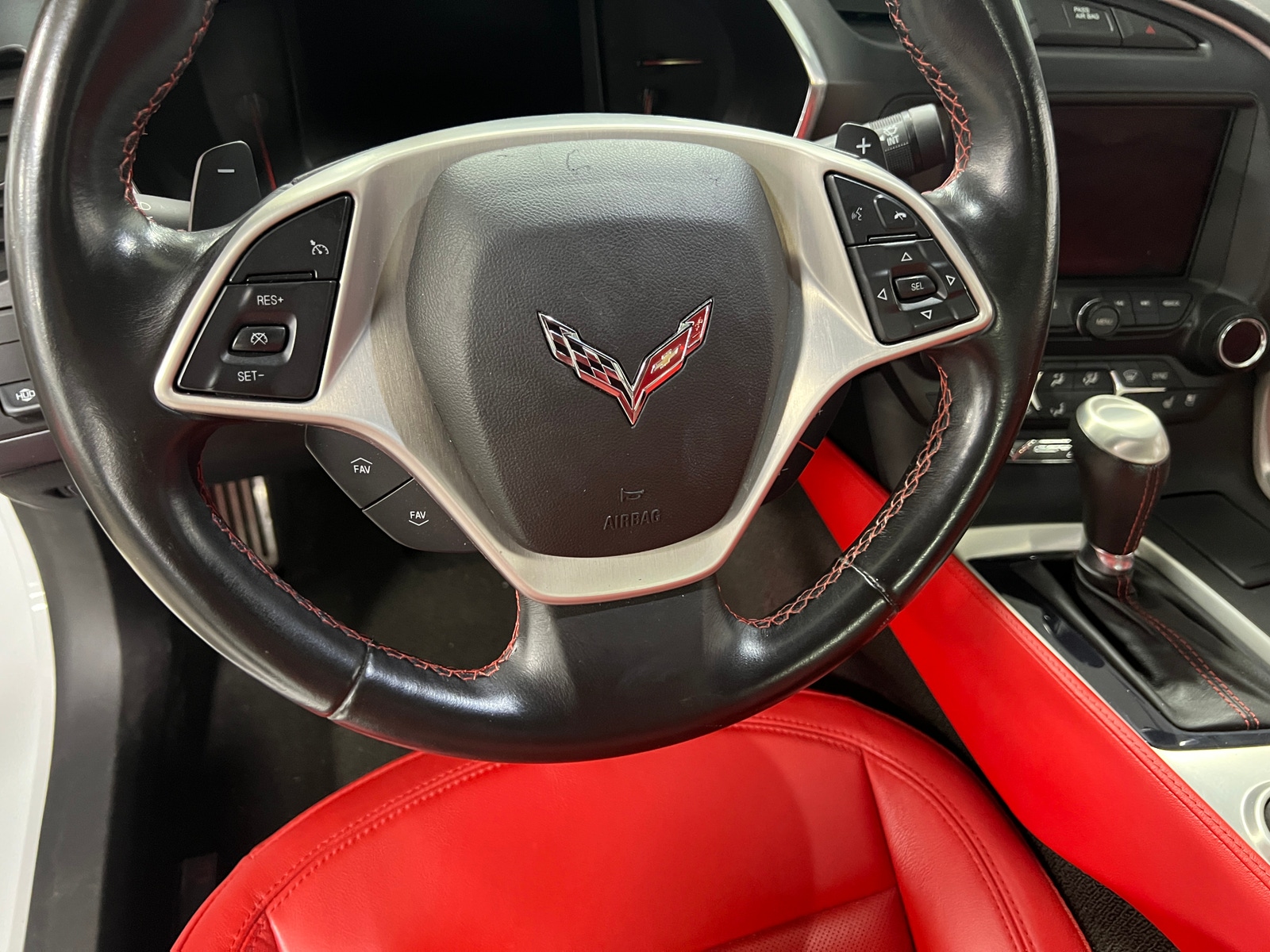 Thumbnail: 2014 Chevrolet Corvette - 4