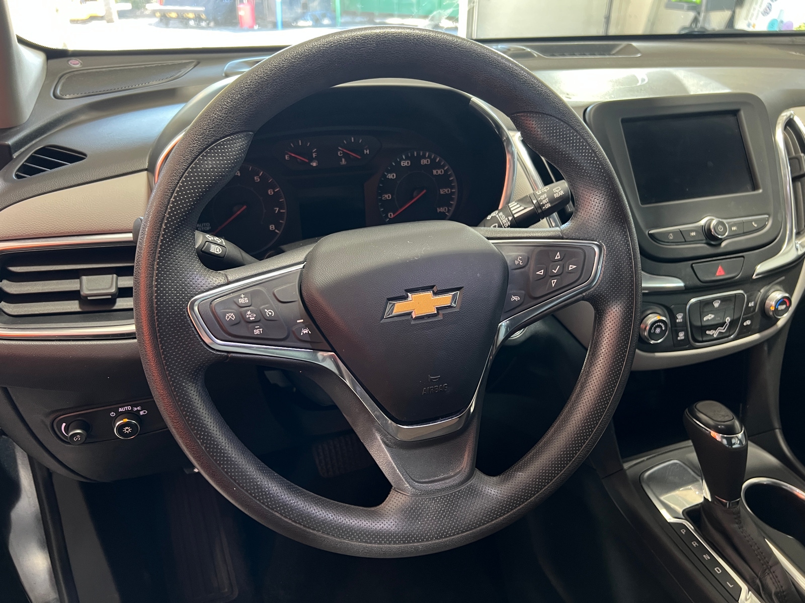 Thumbnail: 2021 Chevrolet Equinox - 5