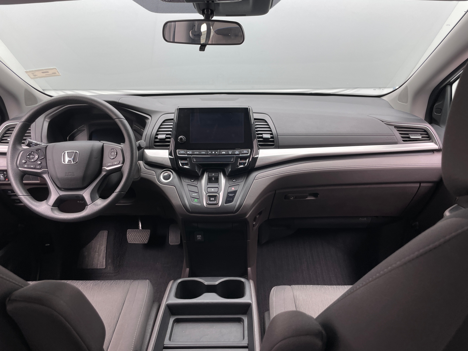 Thumbnail: 2019 Honda Odyssey - 3