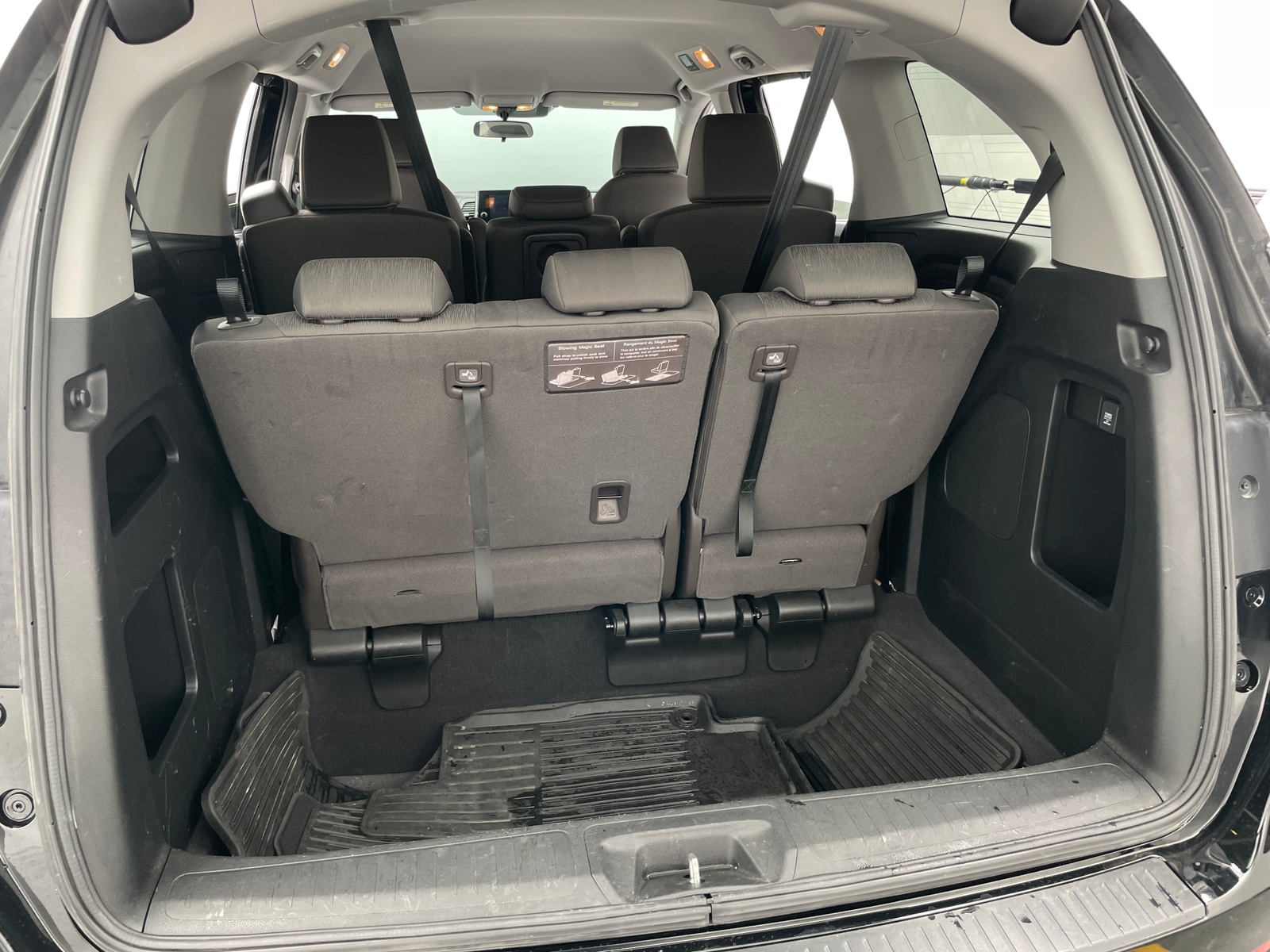 Thumbnail: 2019 Honda Odyssey - 7