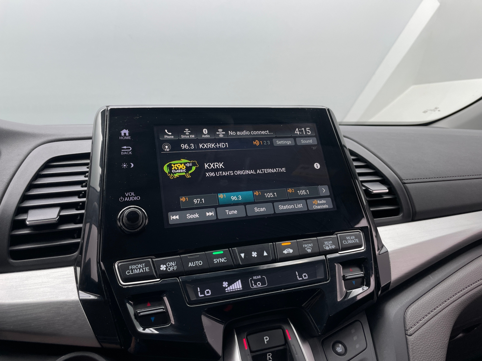 Thumbnail: 2019 Honda Odyssey - 4