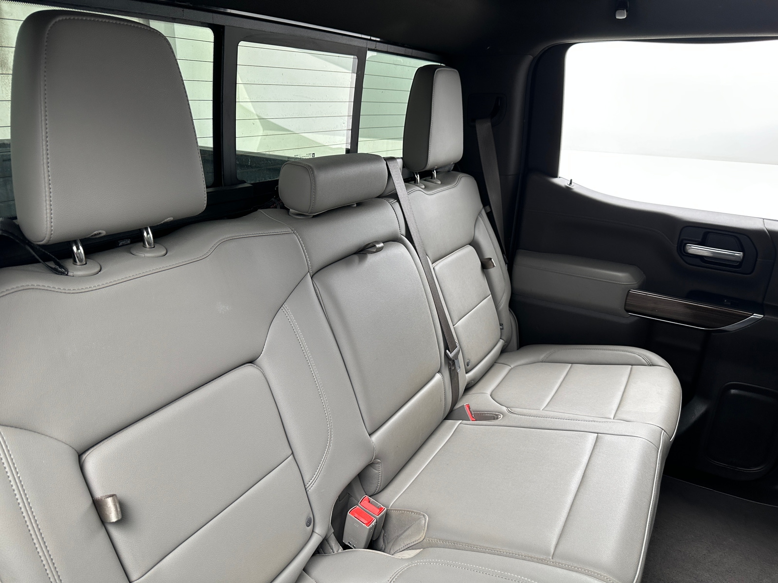 Thumbnail: 2019 Chevrolet Silverado 1500 - 6