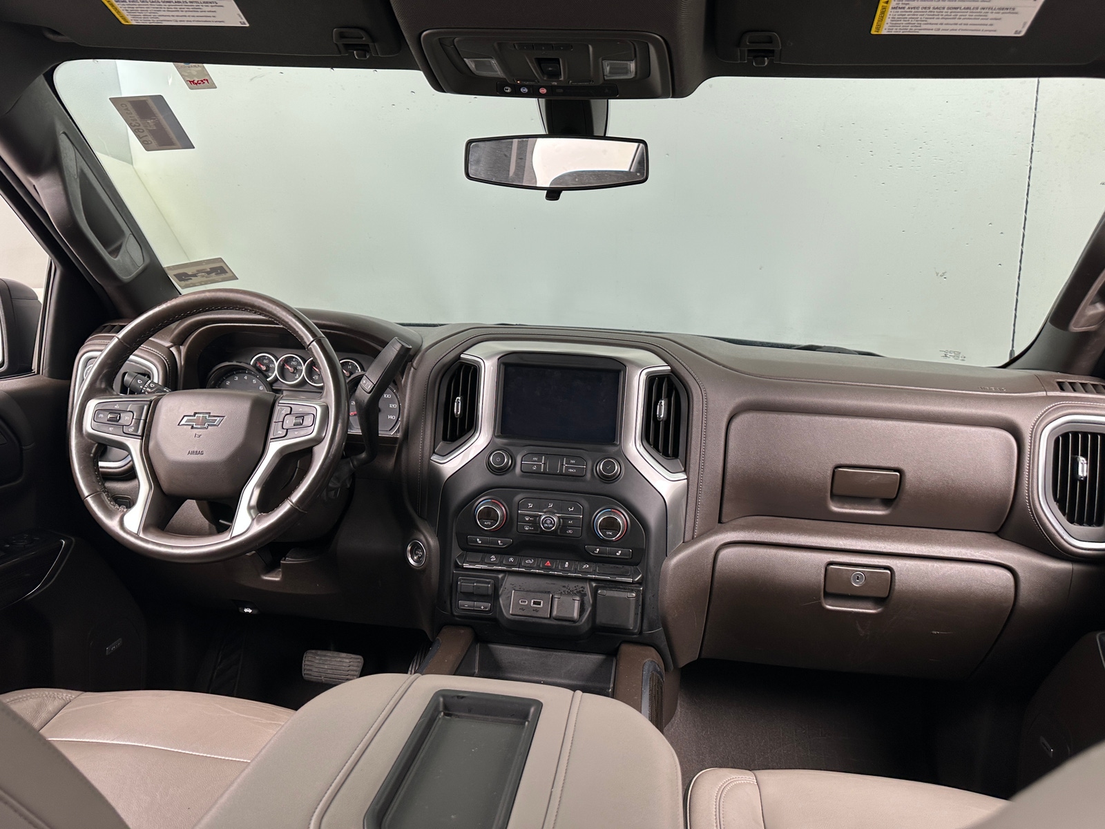 Thumbnail: 2019 Chevrolet Silverado 1500 - 3